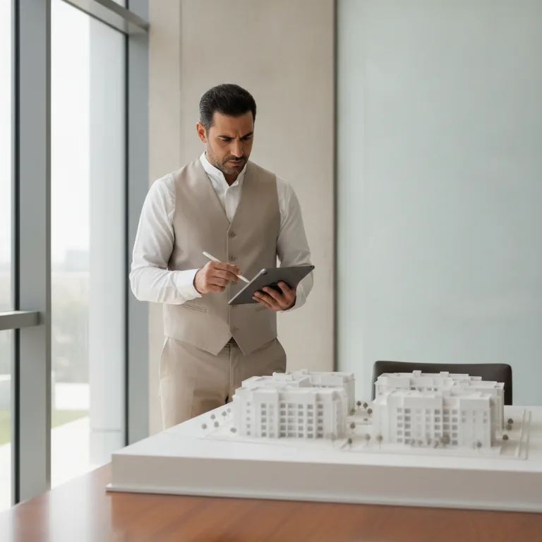 إدارة عقارات خدمة في لهباب